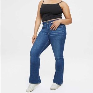 AE High-Waisted Artist® Flare Jean